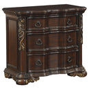  Homelegance Royal Highlands 1603-4 Night Stand IMAGE 2