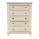 Homelegance Weaver 1626-9 Chest IMAGE 1