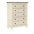  Homelegance Weaver 1626-9 Chest IMAGE 2