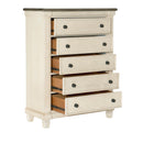  Homelegance Weaver 1626-9 Chest IMAGE 3