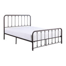  Size_Queen -- Homelegance Larkspur Platform Bed IMAGE 2