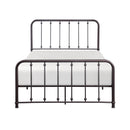  Size_Full -- Larkspur 1638F-1 Full Platform Bed IMAGE 1