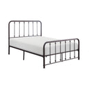  Size_Full -- Larkspur 1638F-1 Full Platform Bed IMAGE 2