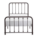  Size_Twin -- Larkspur 1638T-1 Twin Platform Bed IMAGE 1