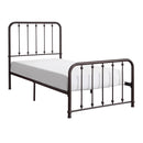  Size_Twin -- Larkspur 1638T-1 Twin Platform Bed IMAGE 2