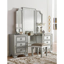  Homelegance Avondale 1646-14 Dressing Table Stool IMAGE 6