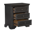  Homelegance Bolingbrook 1647-4 Night Stand IMAGE 3