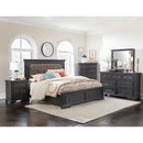  Homelegance Bolingbrook 1647-4 Night Stand IMAGE 4