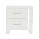  Homelegance Kerren 1678W-4 Night Stand, LED Lighting IMAGE 1
