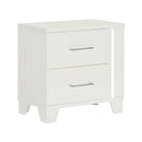  Homelegance Kerren 1678W-4 Night Stand, LED Lighting IMAGE 2
