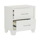  Homelegance Kerren 1678W-4 Night Stand, LED Lighting IMAGE 3