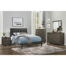 Homelegance Edina 2145KNP-1CK* California King Bed IMAGE 3