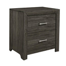  Color_Dark gray -- Edina 2145NP-4 Night Stand IMAGE 2