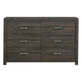  Color_Dark gray -- Edina 2145NP-5 Dresser IMAGE 1
