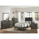  Color_Dark gray -- Edina 2145NP-9 Chest IMAGE 5