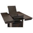  Homelegance Oxton 5655-36* Counter Height Table with Storage Base IMAGE 5