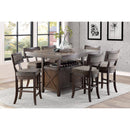  Homelegance Oxton 5655-36* Counter Height Table with Storage Base IMAGE 7