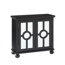  Homelegance Poppy 1000A70BK Accent Chest IMAGE 2
