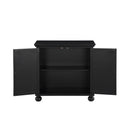  Homelegance Poppy 1000A70BK Accent Chest IMAGE 3