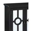  Homelegance Poppy 1000A70BK Accent Chest IMAGE 4