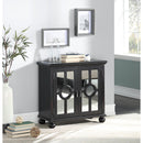  Homelegance Poppy 1000A70BK Accent Chest IMAGE 5
