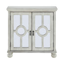  Homelegance Poppy 1000A70WH Accent Chest IMAGE 1