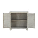  Homelegance Poppy 1000A70WH Accent Chest IMAGE 3
