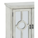  Homelegance Poppy 1000A70WH Accent Chest IMAGE 4