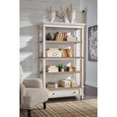  Signature Design by Ashley Realyn H743-70 Bookcase IMAGE 4