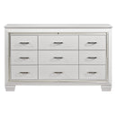  Color_White -- Allura 1916W-5 Dresser IMAGE 1
