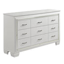  Color_White -- Allura 1916W-5 Dresser IMAGE 2