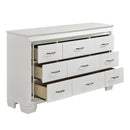  Color_White -- Allura 1916W-5 Dresser IMAGE 3
