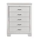  Color_White -- Allura 1916W-9 Chest IMAGE 1