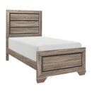 Homelegance Beechnut Panel Bed - Maison Elegance Furniture LLC