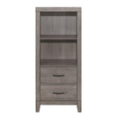  Homelegance Woodrow 2042NB-10 Pier/Tower Night Stand IMAGE 1