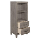  Homelegance Woodrow 2042NB-10 Pier/Tower Night Stand IMAGE 3