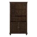  Homelegance Cardano 1689-18 Bookcase IMAGE 1