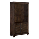 Homelegance Cardano 1689-18 Bookcase IMAGE 2
