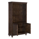  Homelegance Cardano 1689-18 Bookcase IMAGE 3