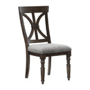  Homelegance Cardano 1689S Side Chair IMAGE 2