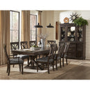  Homelegance Cardano 1689S Side Chair IMAGE 4