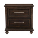  Homelegance Cardano 1689-4 Night Stand IMAGE 1