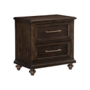  Homelegance Cardano 1689-4 Night Stand IMAGE 2