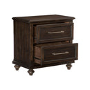  Homelegance Cardano 1689-4 Night Stand IMAGE 3