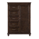  Homelegance Cardano 1689-10 Wardrobe Chest IMAGE 1