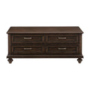 Homelegance Cardano 1689-30 Cocktail Table IMAGE 1