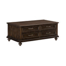  Homelegance Cardano 1689-30 Cocktail Table IMAGE 2
