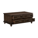  Homelegance Cardano 1689-30 Cocktail Table IMAGE 3