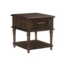  Homelegance Cardano 1689-04 End Table IMAGE 2