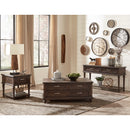  Homelegance Cardano 1689-04 End Table IMAGE 5